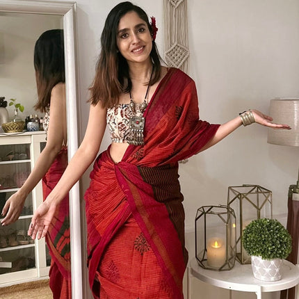 Collection image for: COTTON SAREES