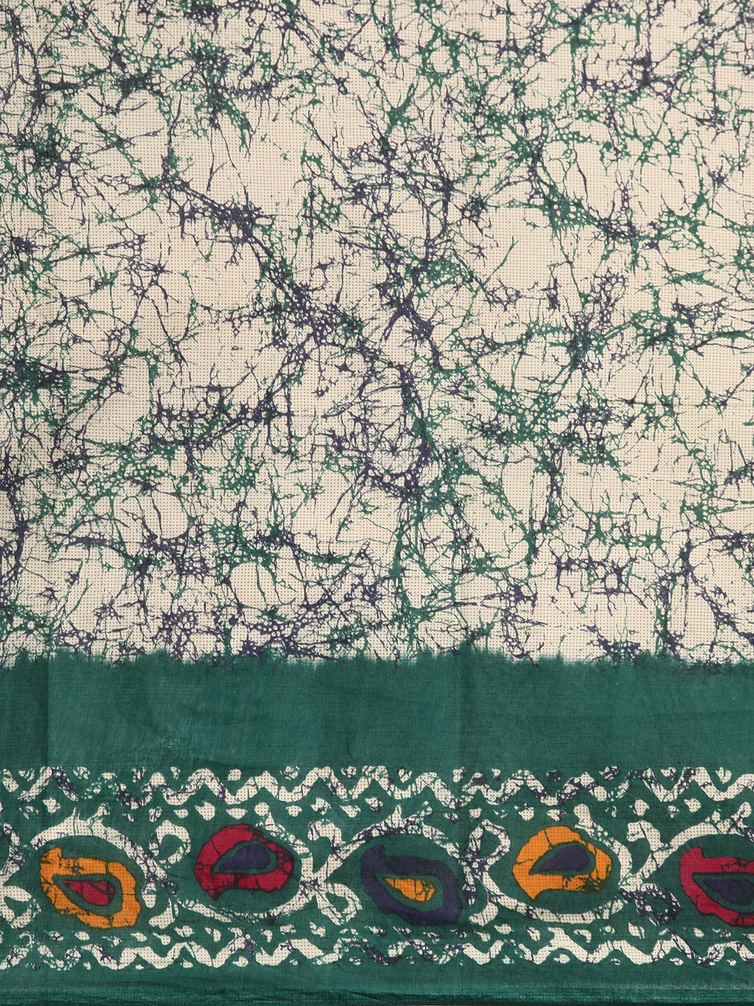 Pure Cotton Printed Mulmul Saree for Women with Blouse Piece