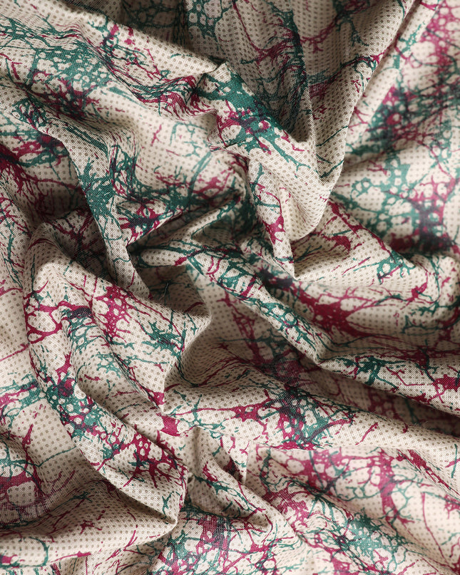 Pure Cotton Printed Mulmul Saree for Women with Blouse Piece