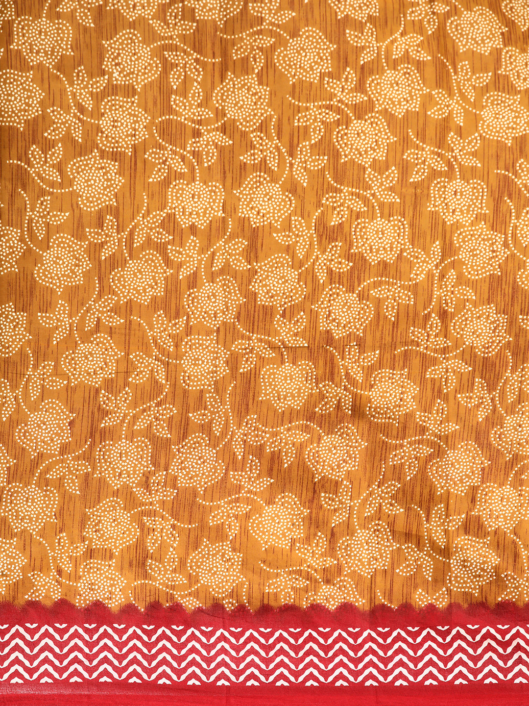 Pure Cotton Printed Mulmul Saree for Women with Blouse Piece