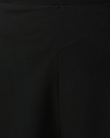 Women’s Freesize Georgette Flared Sharara Palazzo Pant with Lining