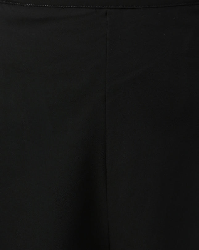 Women’s Freesize Georgette Flared Sharara Palazzo Pant with Lining