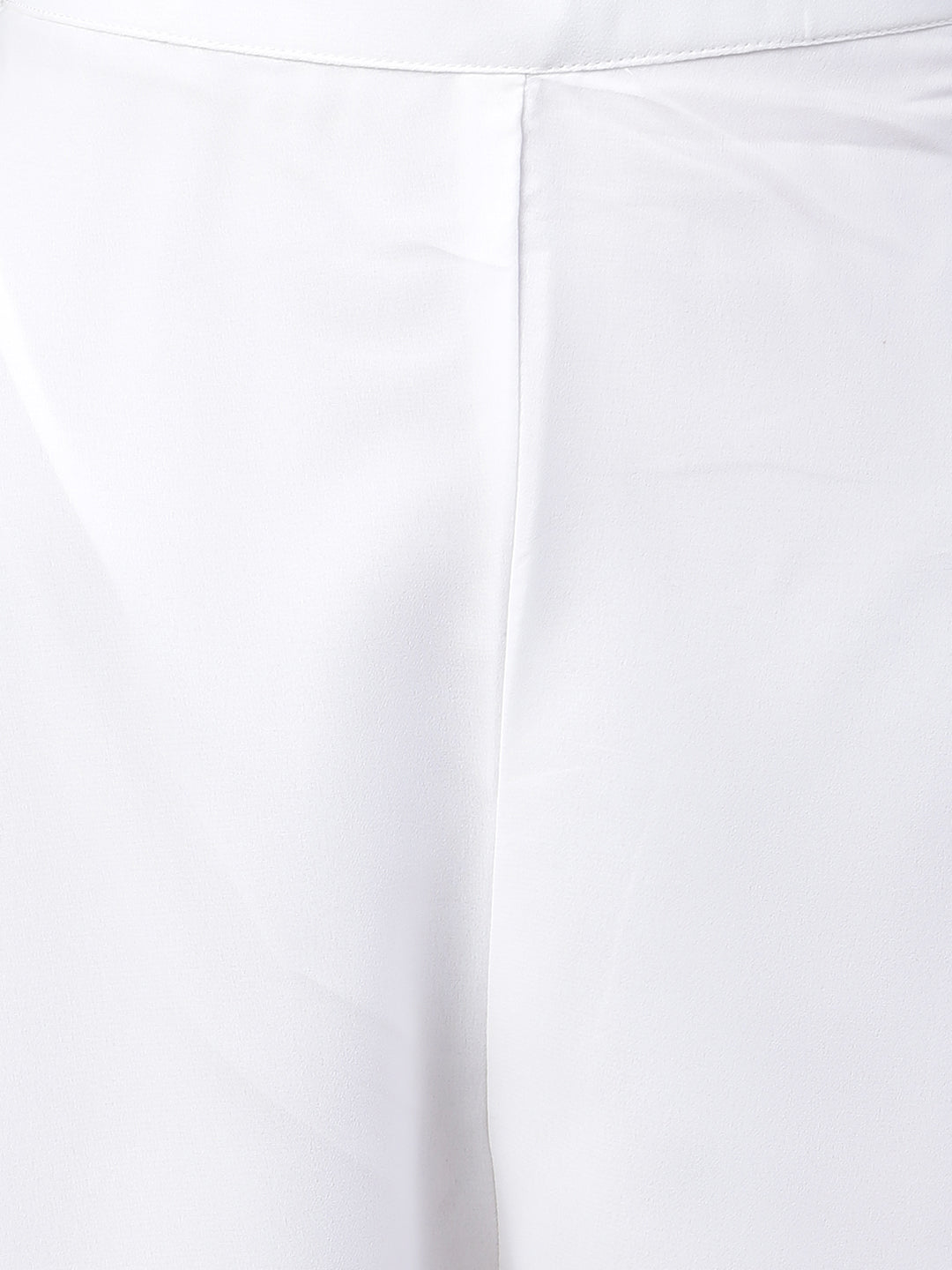 Women’s Freesize Georgette Flared Sharara Palazzo Pant with Lining