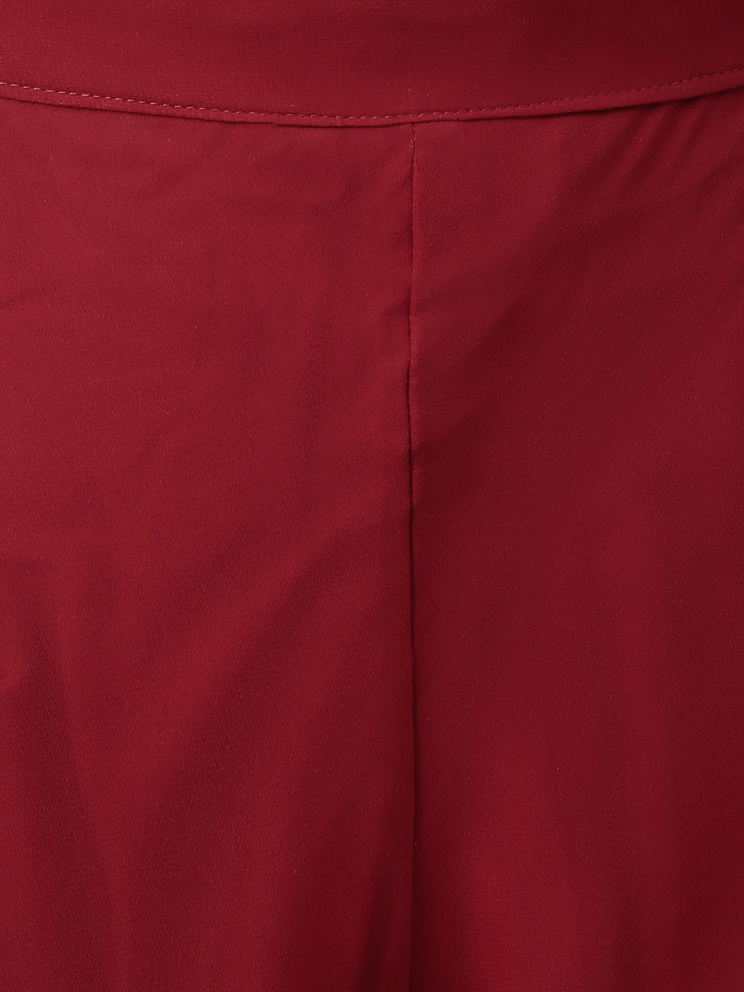 Women’s Freesize Georgette Flared Sharara Palazzo Pant with Lining