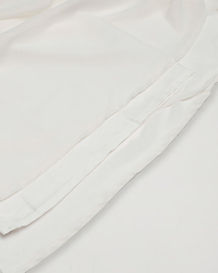 Women’s Freesize Georgette Flared Sharara Palazzo Pant with Lining