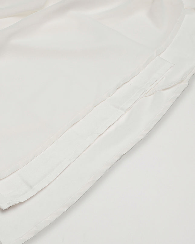 Women’s Freesize Georgette Flared Sharara Palazzo Pant with Lining