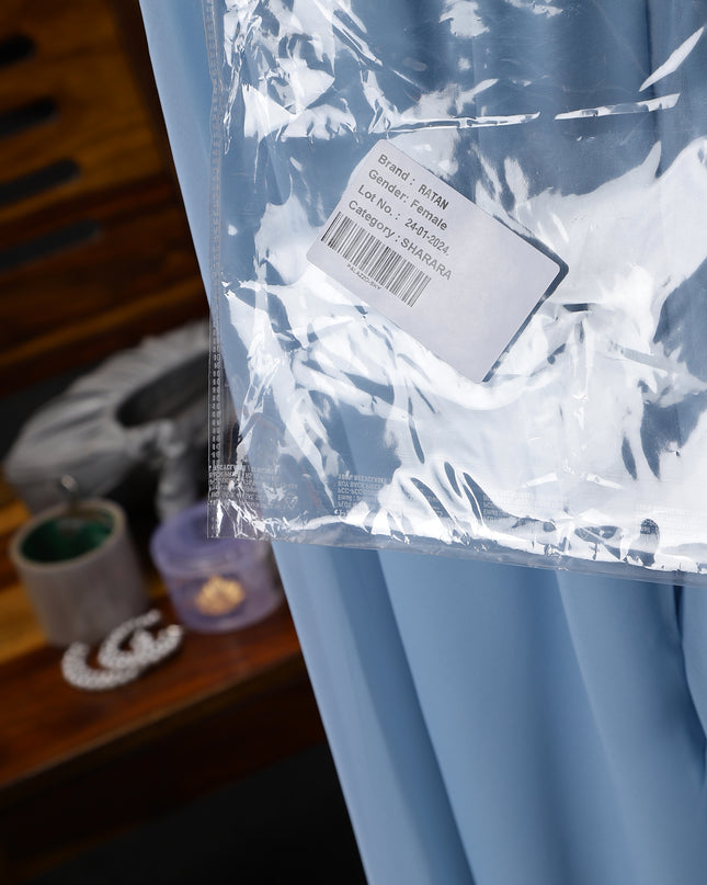 Women’s Freesize Georgette Flared Sharara Palazzo Pant with Lining