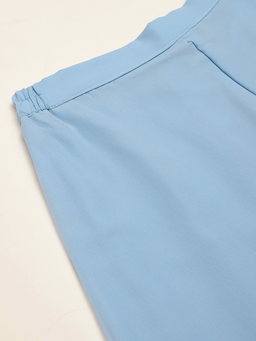 Women’s Freesize Georgette Flared Sharara Palazzo Pant with Lining