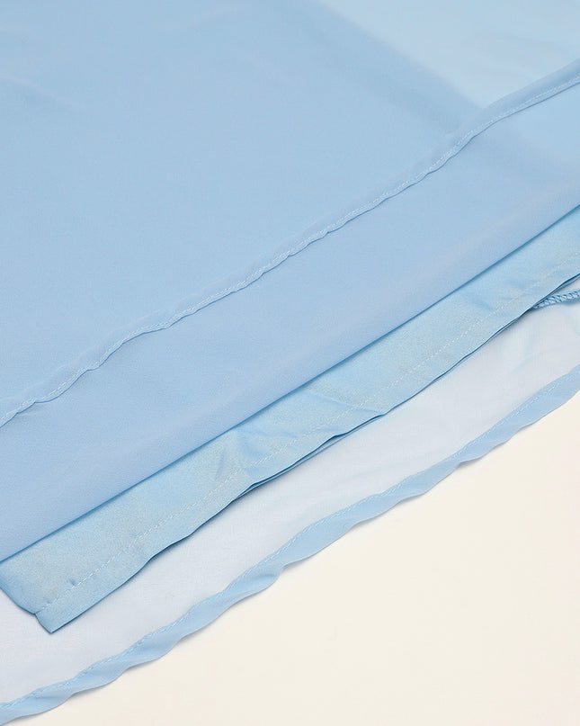 Women’s Freesize Georgette Flared Sharara Palazzo Pant with Lining