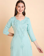 LIGHT BLUE / S