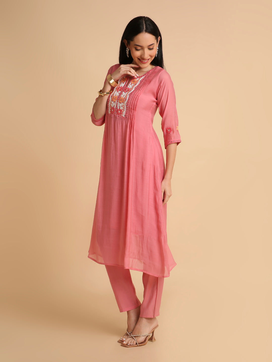 ROSE PINK