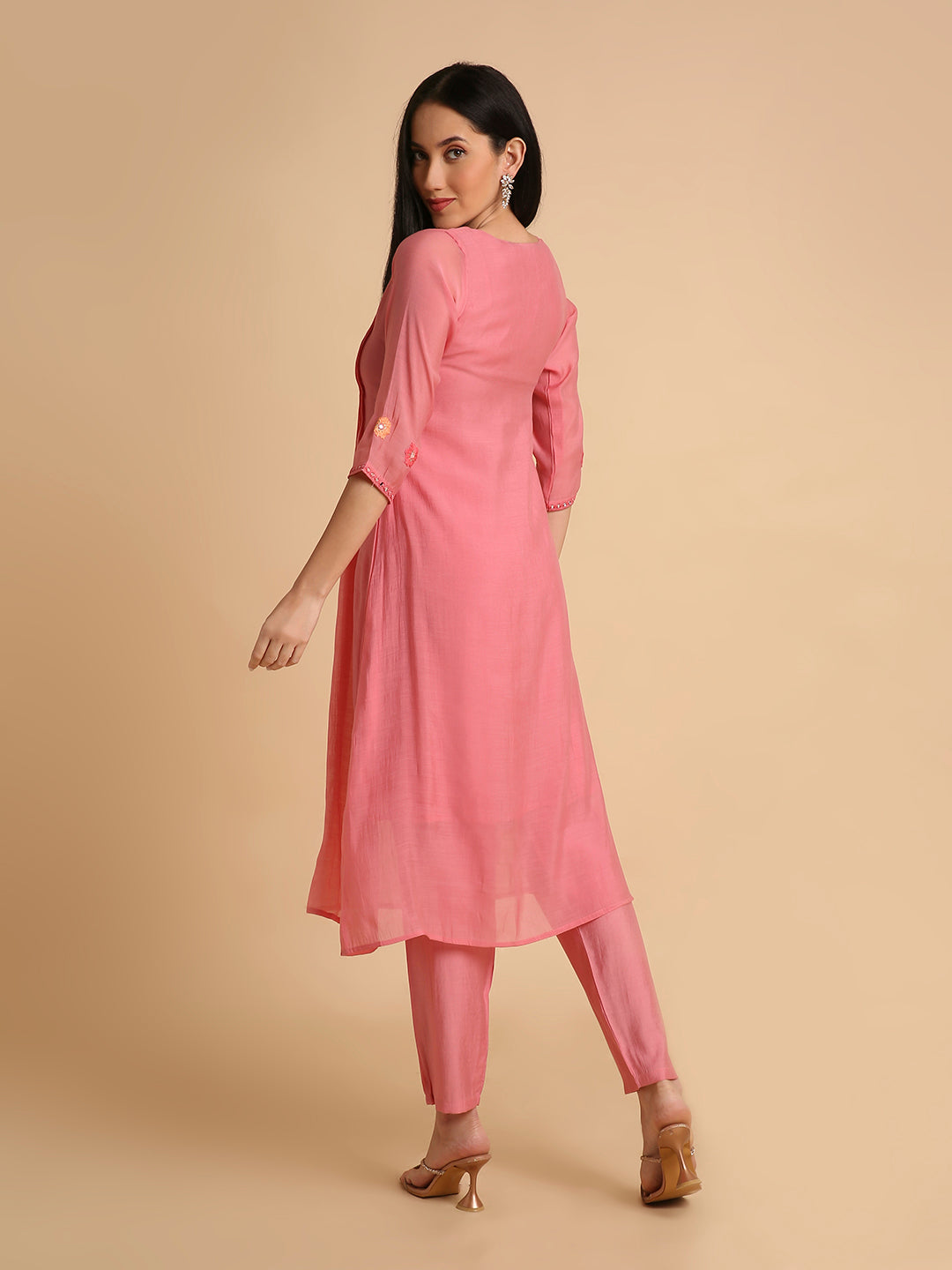 ROSE PINK
