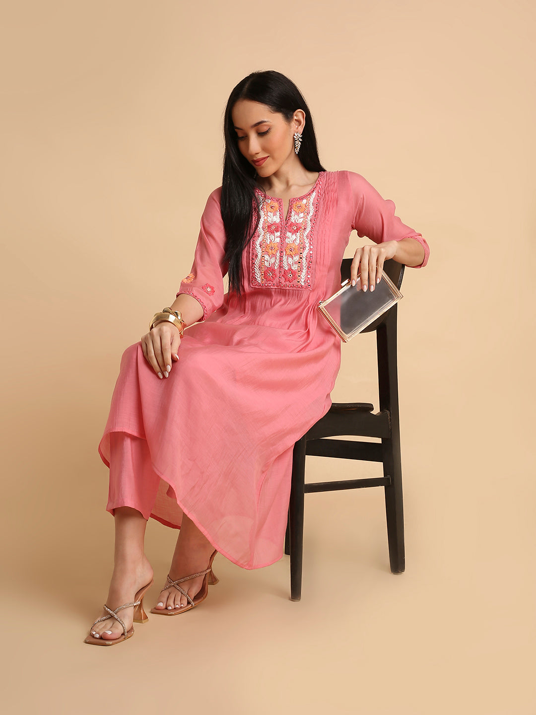 ROSE PINK