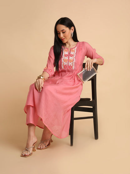 ROSE PINK