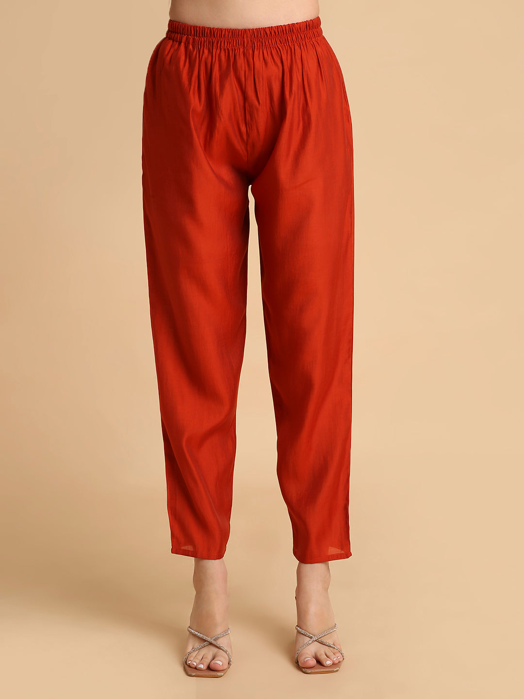 RUST ORANGE