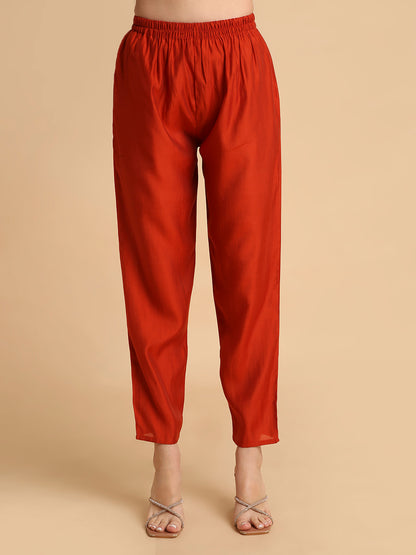 RUST ORANGE