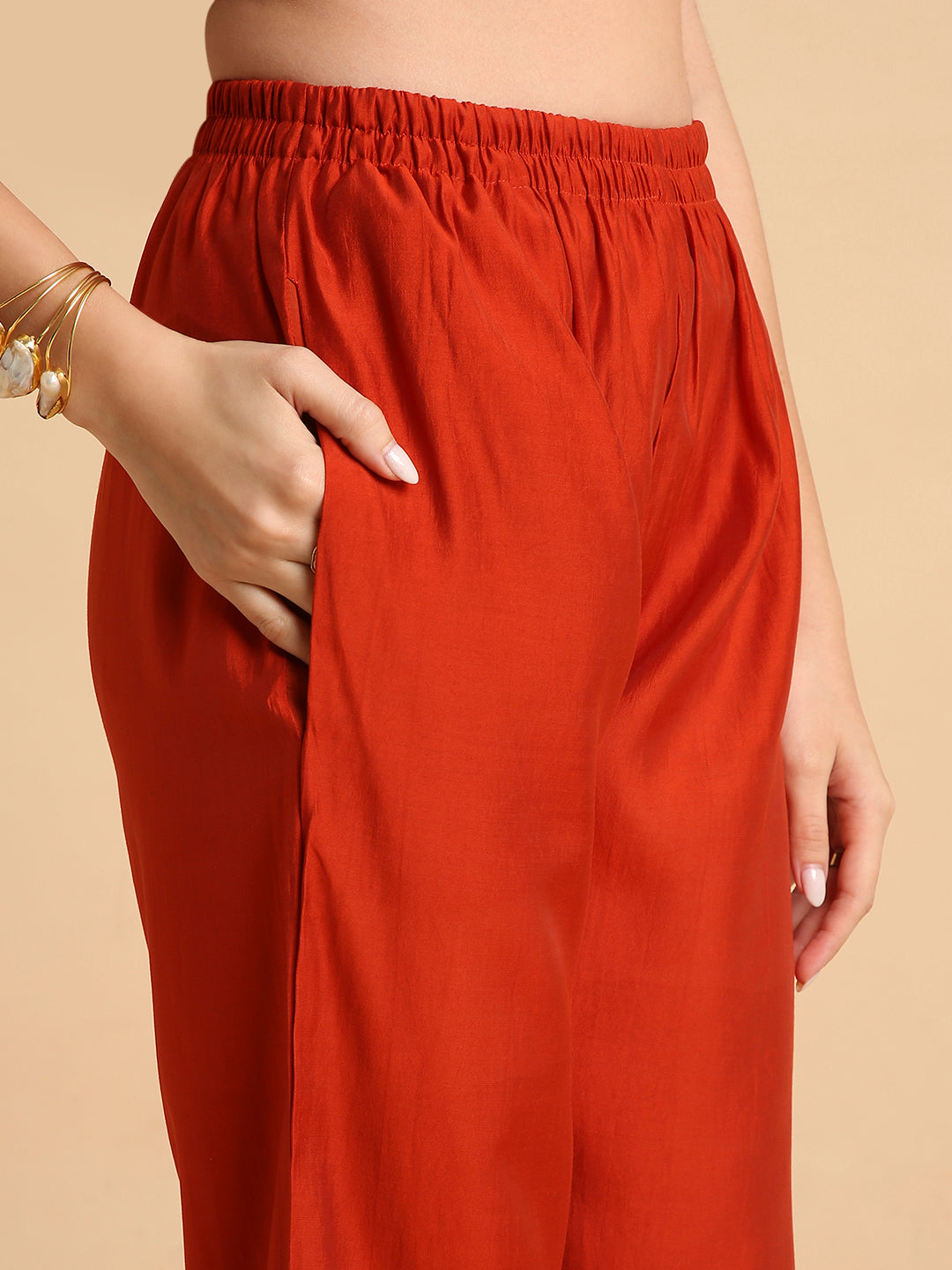 RUST ORANGE