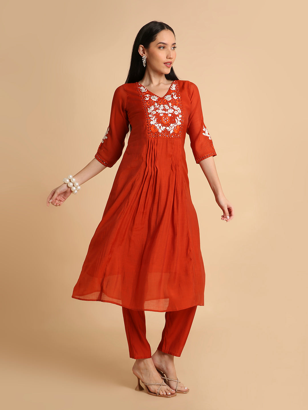 RUST ORANGE